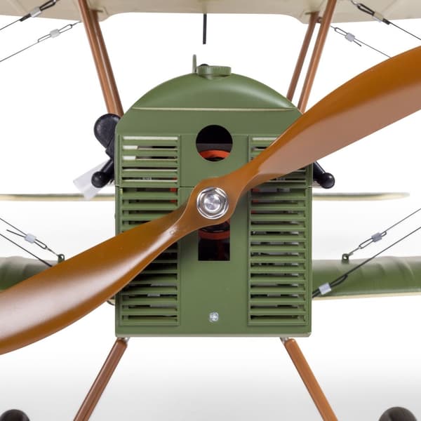 E-Flite SE5a 900mm BNF AS3X+ &amp; SAFE