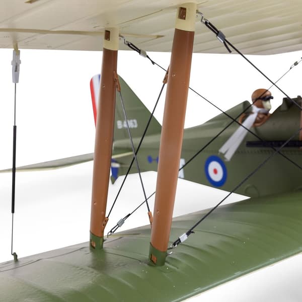 E-Flite SE5a 900mm BNF AS3X+ &amp; SAFE