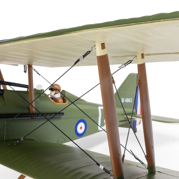 E-Flite SE5a 900mm BNF AS3X+ &amp; SAFE