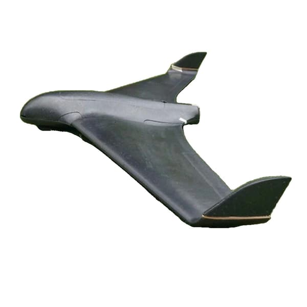 FPV RC Flyvemaskine, 2120mm Vingerækkevidde, Holdbar EPO Konstruktionsmateriale,Sort
