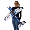 Miniatyrbild 10 av 11: E-Flite 4-platsers 3D FF inomhus PNP
