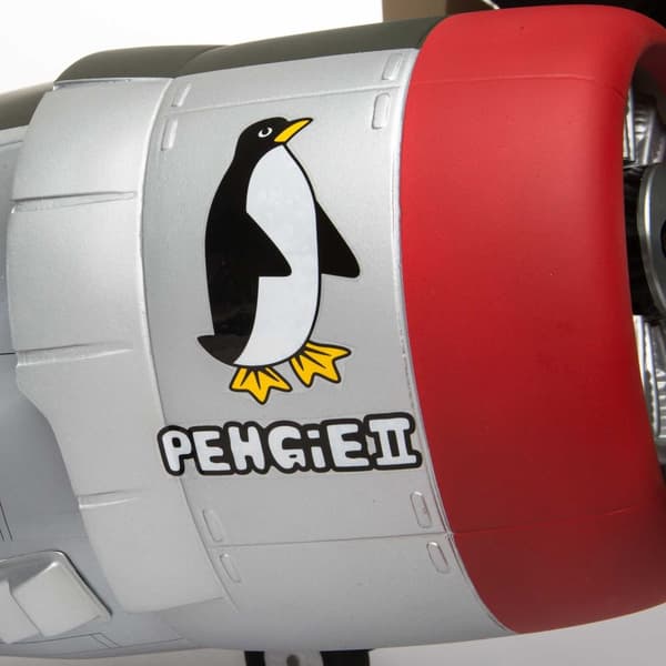 Hangar 9 P-47D Thunderbolt 20cc ARF