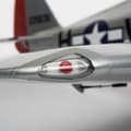 Miniatyrbild 2 av 11: Hangar 9 P-47D Thunderbolt 20cc ARF