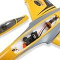 Miniatyrbild 6 av 11: E-Flite Habu XS 80mm EDF BNF Basic &amp; SAFE