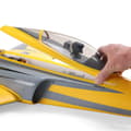 Miniatyrbild 7 av 11: E-Flite Habu XS 80mm EDF BNF Basic &amp; SAFE