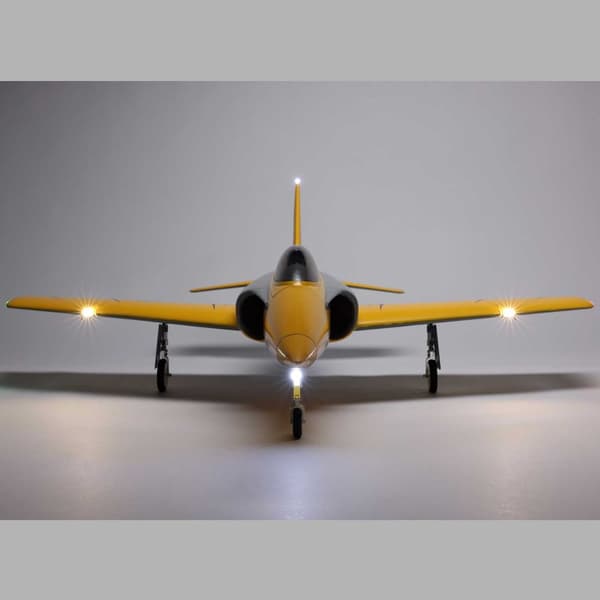 E-Flite Habu XS 80mm EDF BNF Basic &amp; SAFE