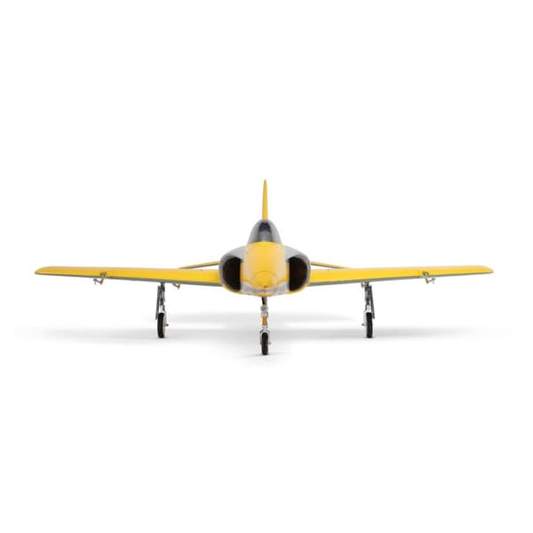 E-Flite Habu XS 80mm EDF BNF Basic &amp; SAFE