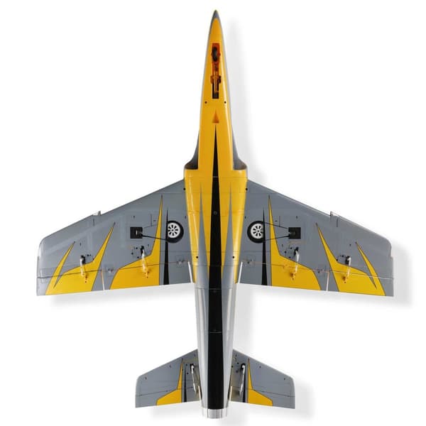 E-Flite Habu XS 80mm EDF BNF Basic &amp; SAFE