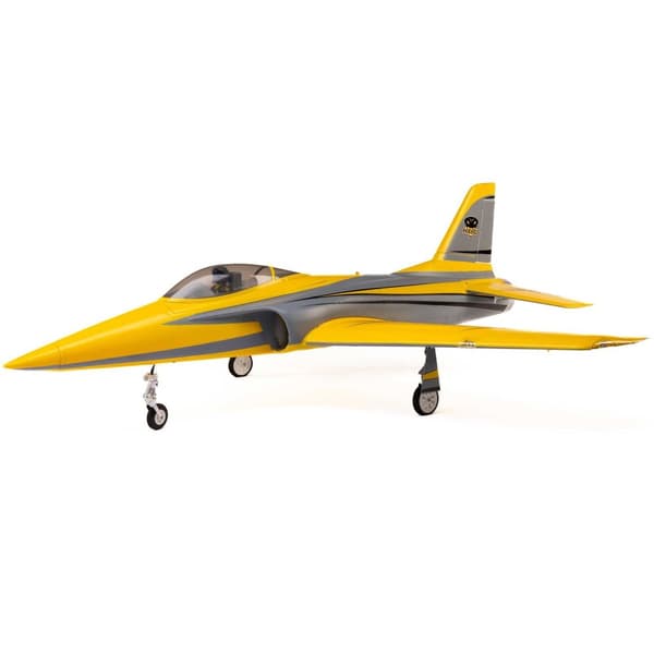 E-Flite Habu XS 80mm EDF BNF Basic &amp; SAFE