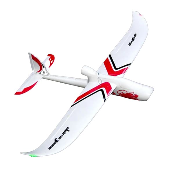 Surfer Klarsyn Aircraft KIT, 1,5 m Vingspann, Justerbar Motorfäste,Flygplan