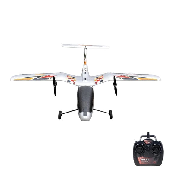 ESKY Seagull RC-flygplan, 760 mm vingbredd, dubbla borstlösa motorer,RTF
