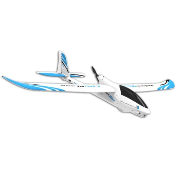 RC-flygplan, 1600 mm vingbredd, EPO-material, borstlös motor,PNP
