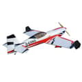Miniatyrbild 1 av 2: 3D Stuntflygplan, 1210 mm vingspann, kraftfull 3536-KV900 motor,KIT-version
