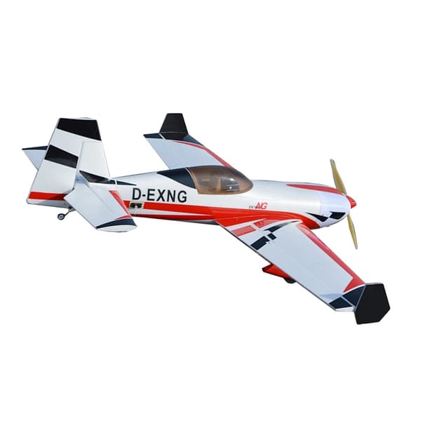 3D Aero Temppulentokone, 1210 mm Siipiväli, Tehokas Moottori,PNP Versio