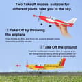 Miniatyrbilde 8 av 11: Top RC Hobby Mini SF260 450mm Gyro RTF