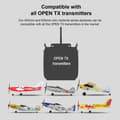 Miniatyrbilde 9 av 11: Top RC Hobby Mini SF260 450mm Gyro RTF