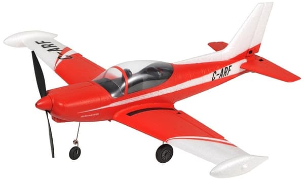 Top RC Hobby Mini SF260 450mm Gyro RTF