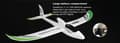 Miniatyrbild 3 av 11: Motorglider 1400mm Gyro RTF