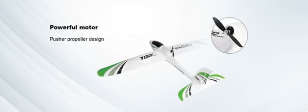 Motorglider 1400mm Gyro RTF