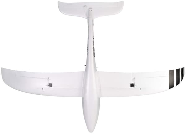 Motorglider 1400mm Gyro RTF