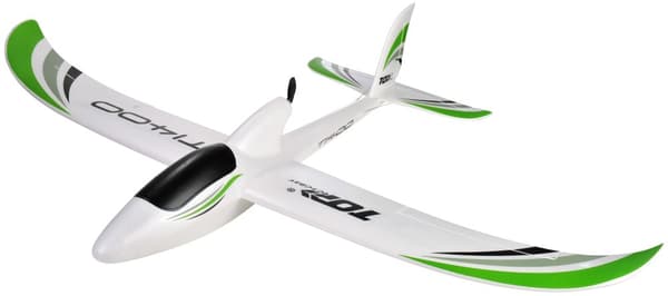 Motorglider 1400mm Gyro RTF