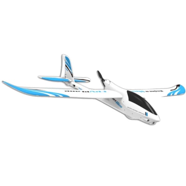RC-flyvemaskine, 1600 mm vingefang, EPO-materiale, børsteløs motor,PNP