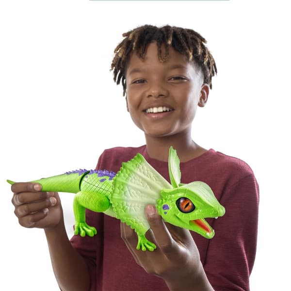 Zuru Robo Alive Lurking Lizard