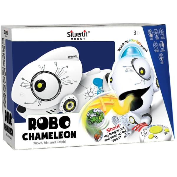 Silverlit Robo Chameleon