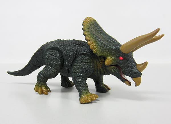Radiostyrd Dinosaur Triceratops