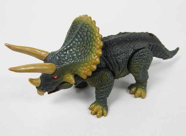 Radiostyrd Dinosaur Triceratops