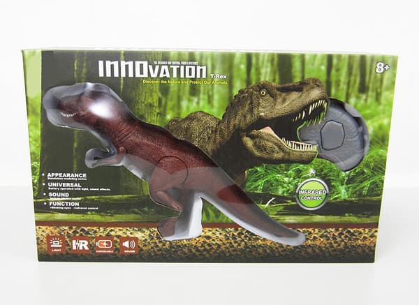 Radiostyrd Dinosaur T-Rex