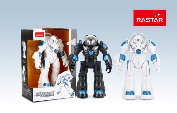 Mini RS Robot - Spaceman