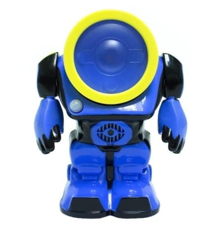 SpyBots Spot Bot