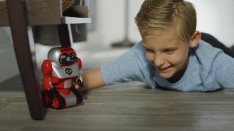 SpyBots T.R.I.P