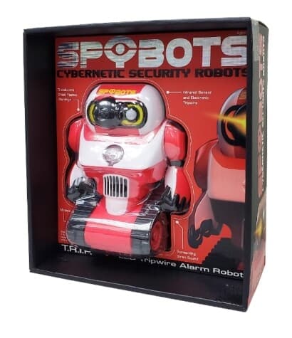 SpyBots T.R.I.P