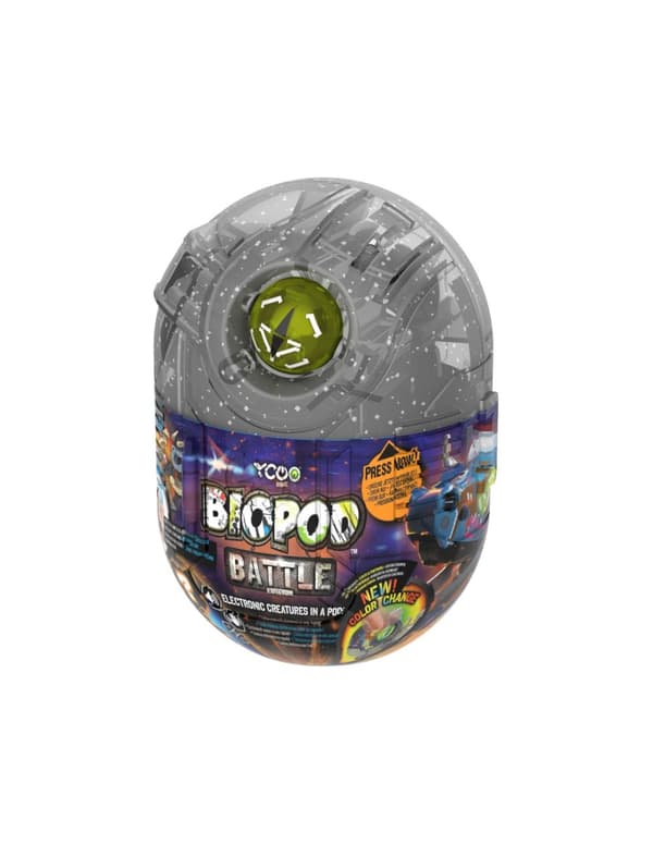 Silverlit Biopod Battle
