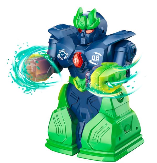 Radiostyrda Phantom-stridsrobotar