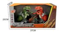Miniatyrbild 2 av 3: Bravebeast Radiostyrda stridsdinosaurier