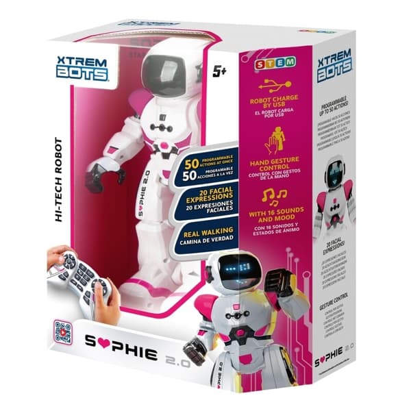 Xtrem Bots Sophie 2.0