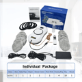 Miniatyrbillede 2 af 2: Vinduespudserrobot, 5600Pa sugekraft, 80W nominel effekt,EU-stik