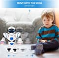 Pikkukuva 5 / 7: OBOSOE älykäs robottilelu spatiaalinen robotti laulaa ja tanssii monitoimiset ladattavat robotit lapsille, lelu pojille ja tytöille