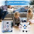 Pikkukuva 6 / 7: OBOSOE älykäs robottilelu spatiaalinen robotti laulaa ja tanssii monitoimiset ladattavat robotit lapsille, lelu pojille ja tytöille