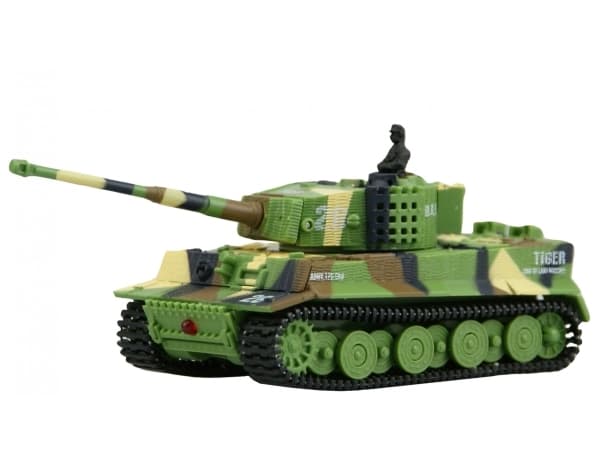 Amewi Tiger 1, stridsvagn, 1:72