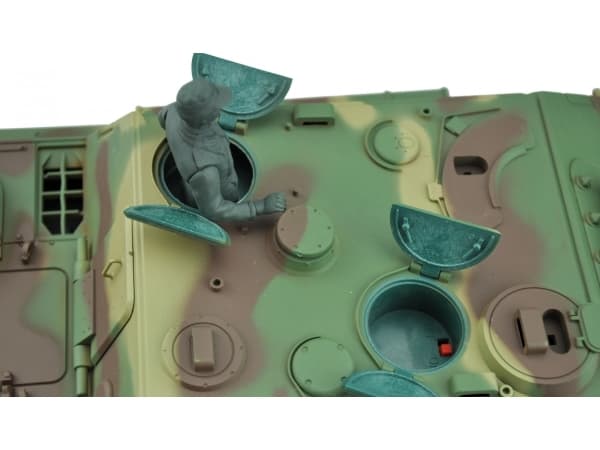Amewi RC Panzer Jagdpanther Standard Li-Ion 1800mAh/14+
