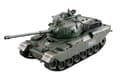 Miniatyrbild 1 av 3: ZEGAN USA M60 RC Airsoft Tank  1:18, 2.4G