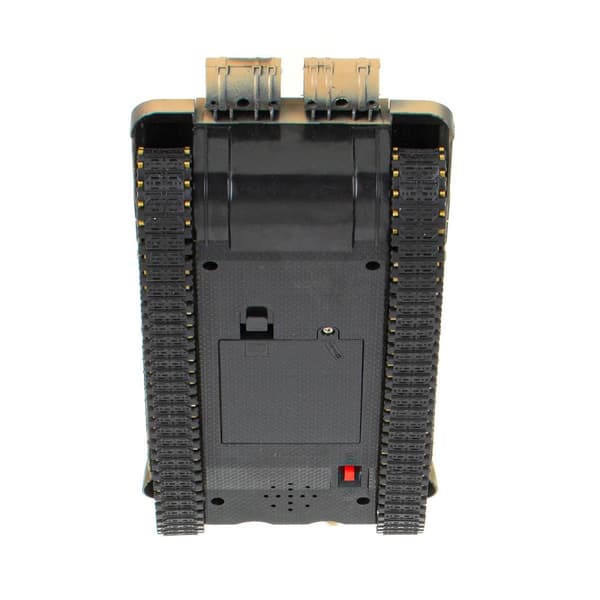 Kauko-ohjattavat tankit RC War Tank 9993 2.4GHz 2 kappaletta