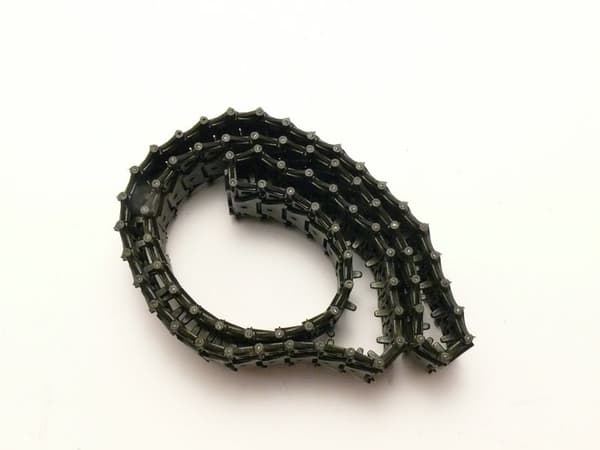 41-001 Plastspår Sherman 1:30 2 st/set för 3841-1