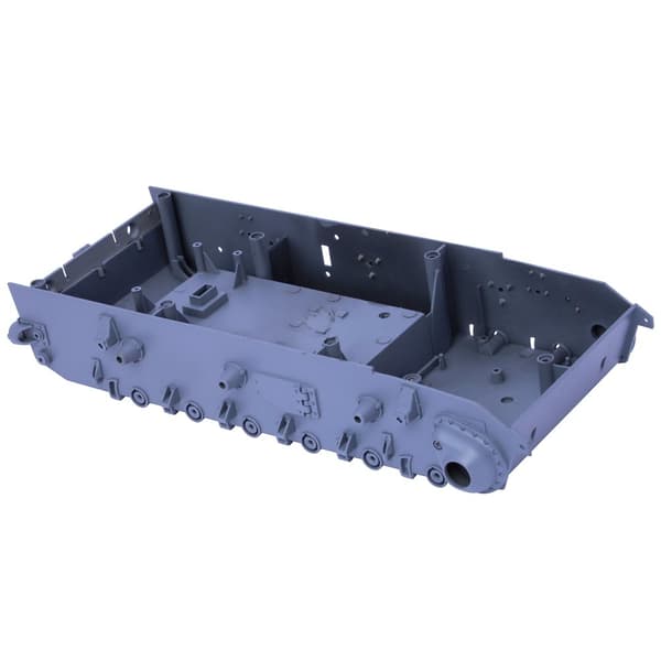 48-002 Chassis (nederste kar) til 3848
