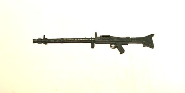 68-034 RIFLE MG 34 TYSK STURMGESCHUTZ III 3868