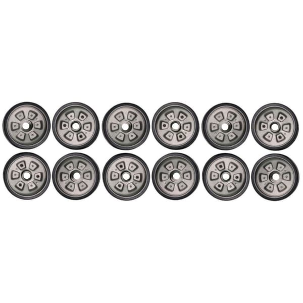 TK-MMW3938/3939 METALSTYREHJUL til 3939-T72 og 3938-T90